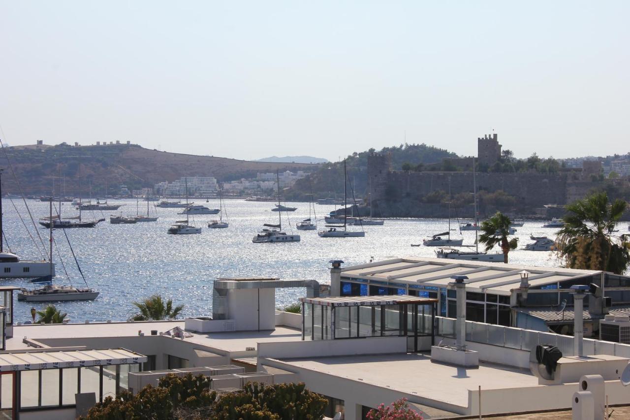 Loca Centre Suites Bodrum Buitenkant foto