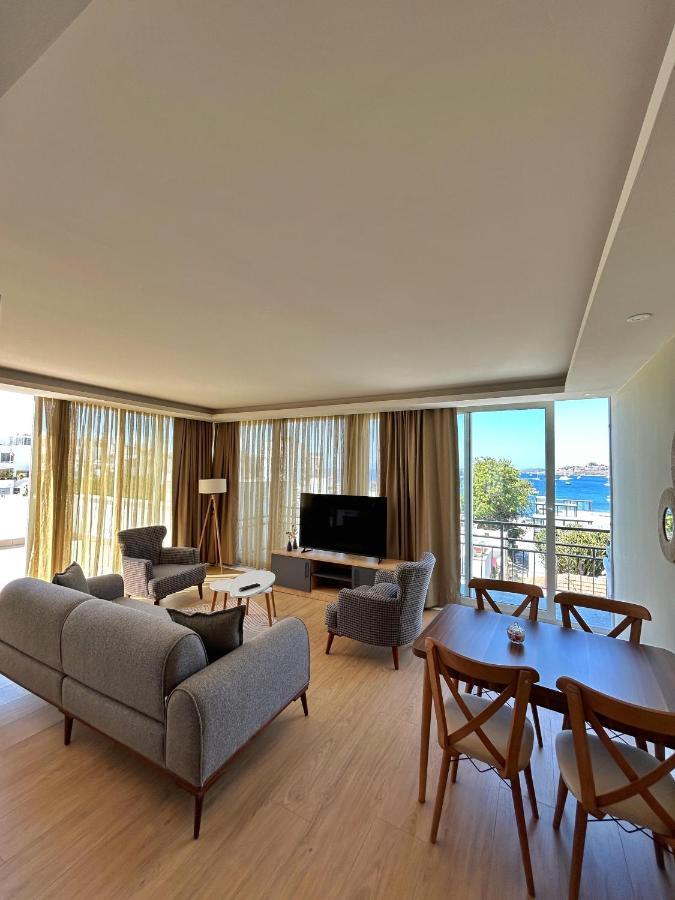 Loca Centre Suites Bodrum Buitenkant foto
