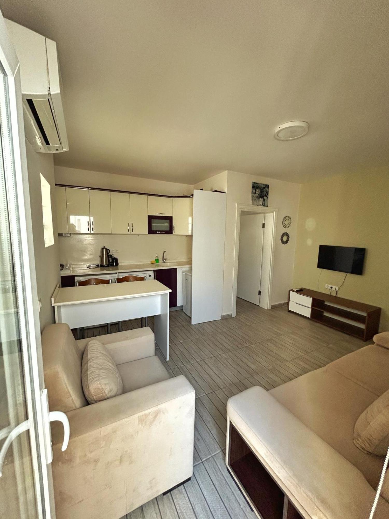 Loca Centre Suites Bodrum Buitenkant foto