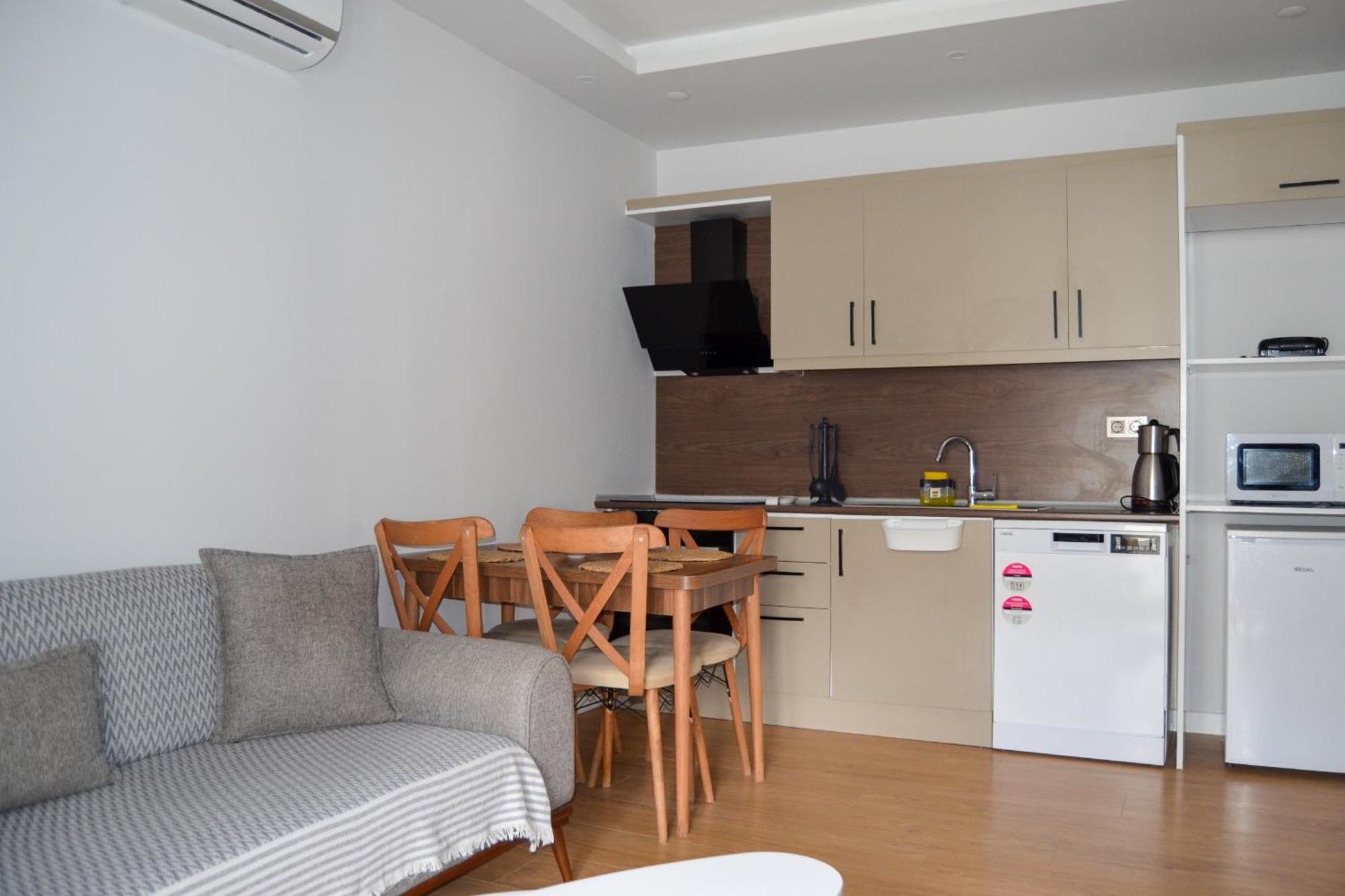 Loca Centre Suites Bodrum Buitenkant foto