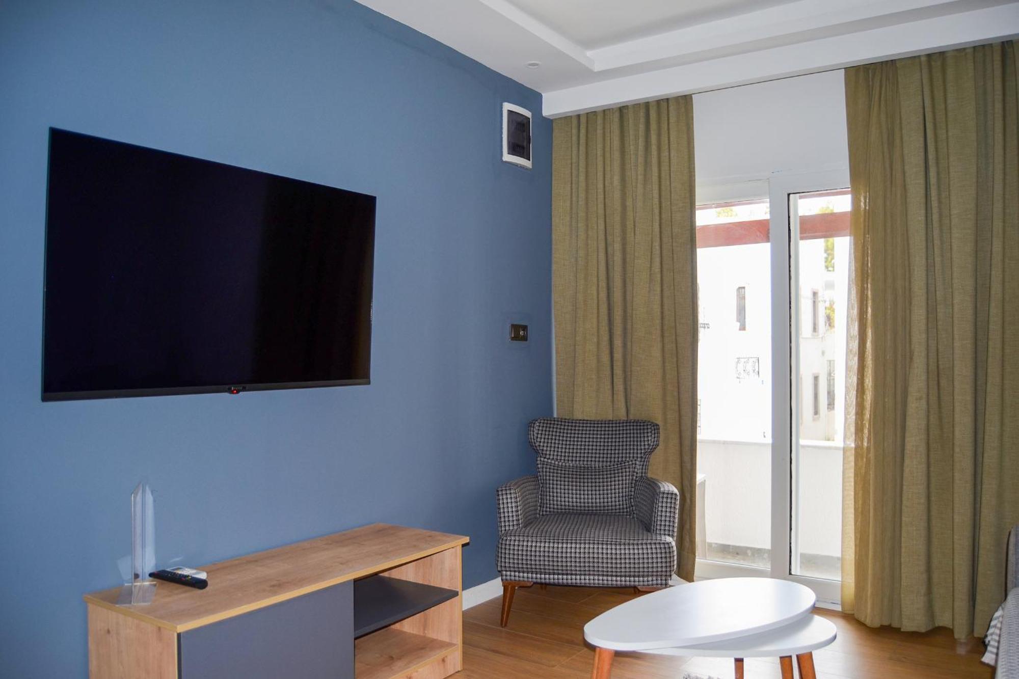 Loca Centre Suites Bodrum Buitenkant foto