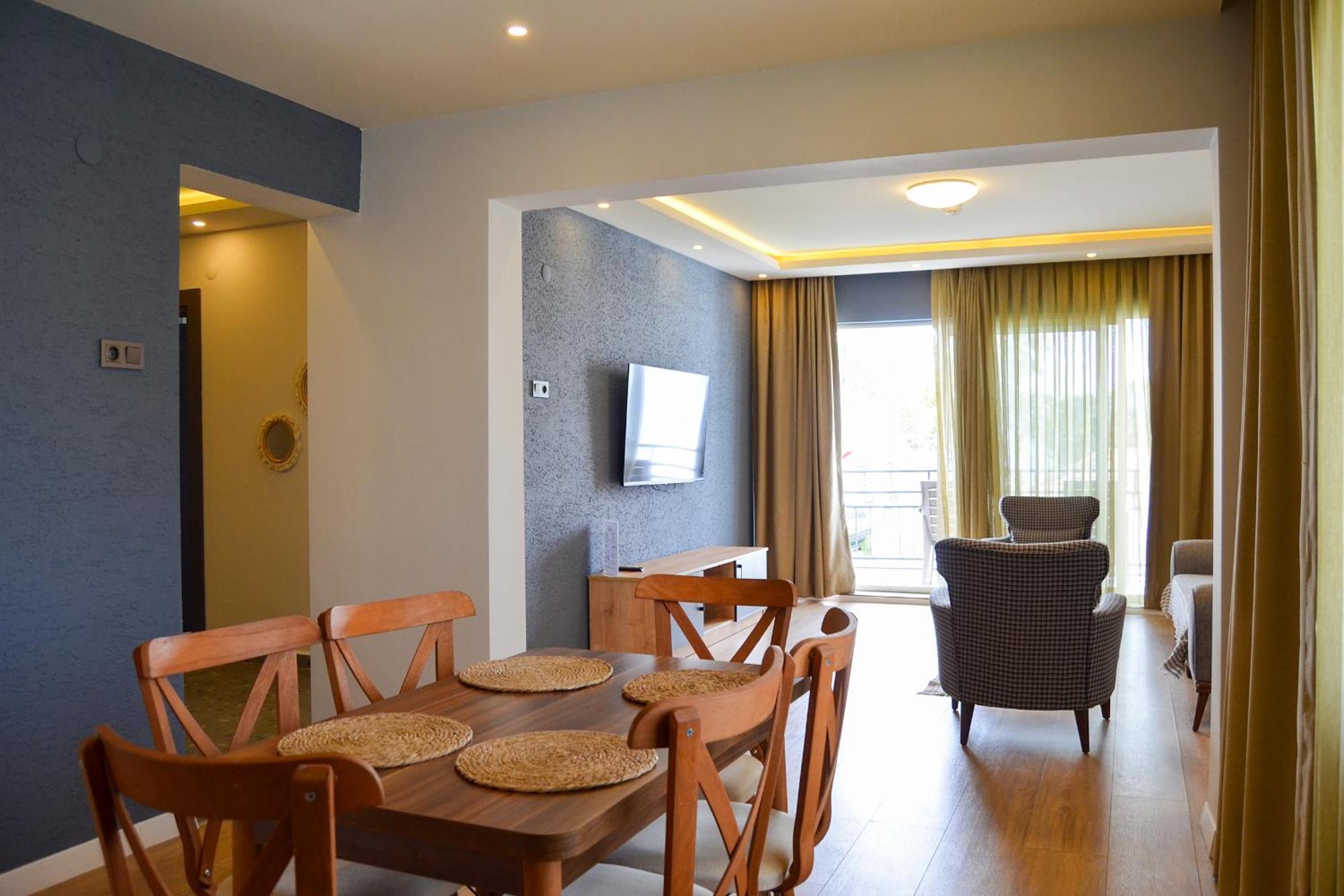 Loca Centre Suites Bodrum Buitenkant foto