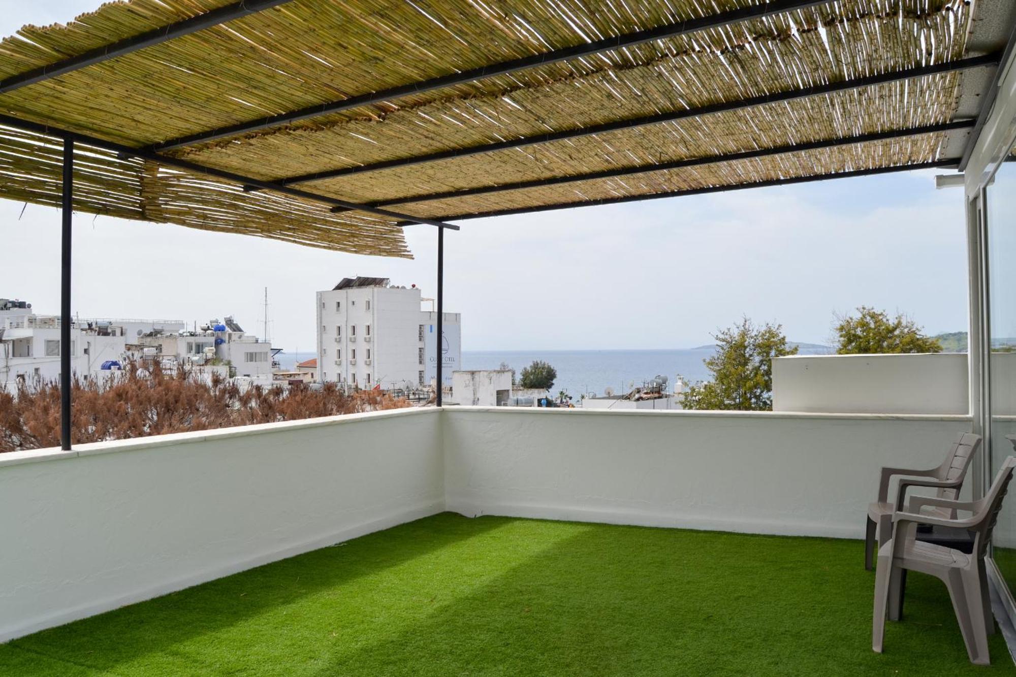 Loca Centre Suites Bodrum Buitenkant foto