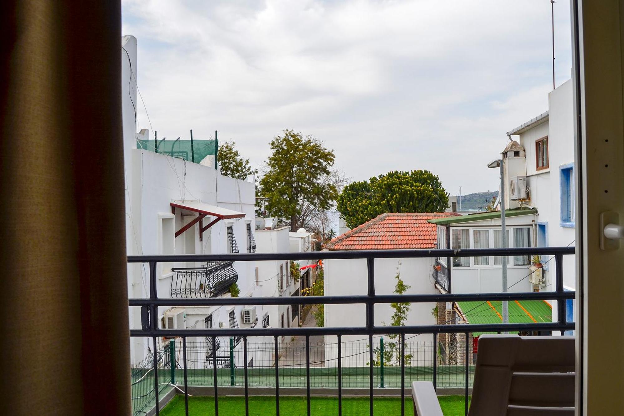 Loca Centre Suites Bodrum Buitenkant foto