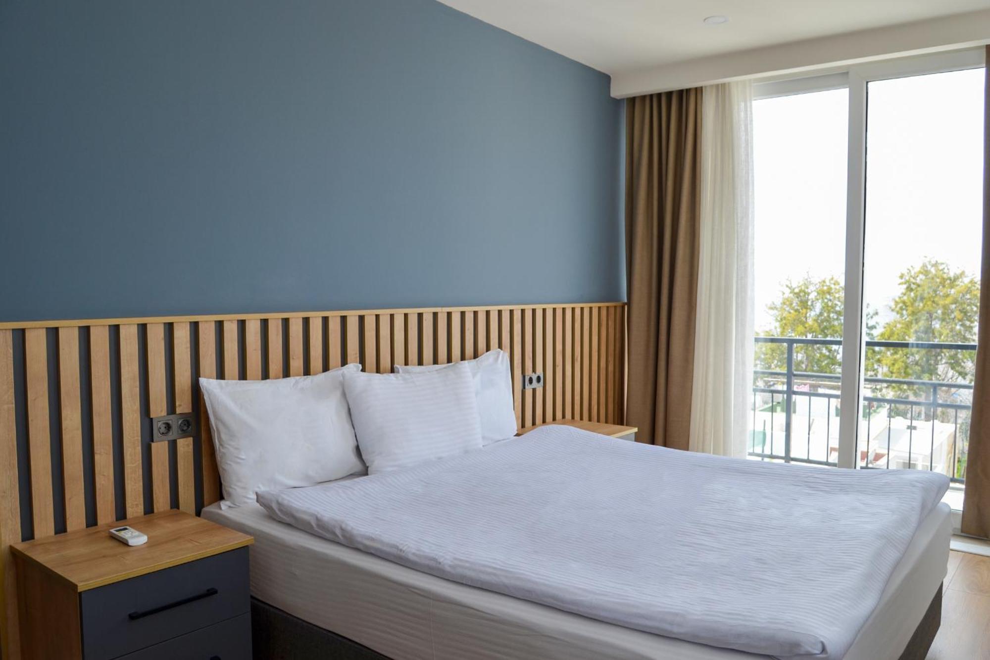 Loca Centre Suites Bodrum Buitenkant foto