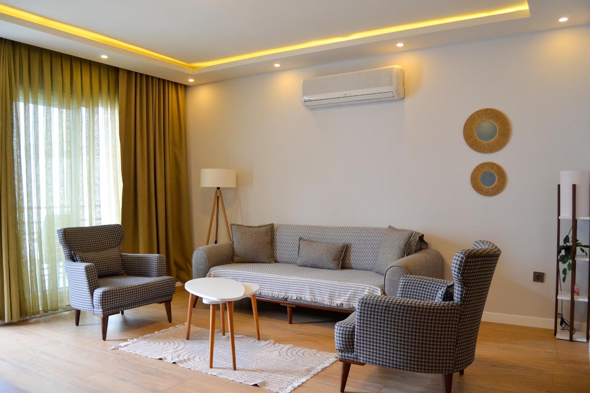 Loca Centre Suites Bodrum Buitenkant foto