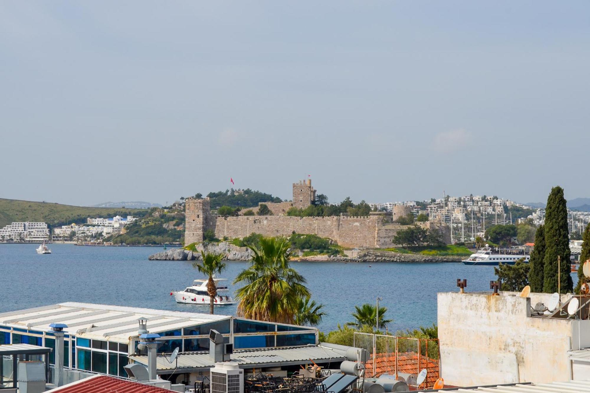 Loca Centre Suites Bodrum Buitenkant foto