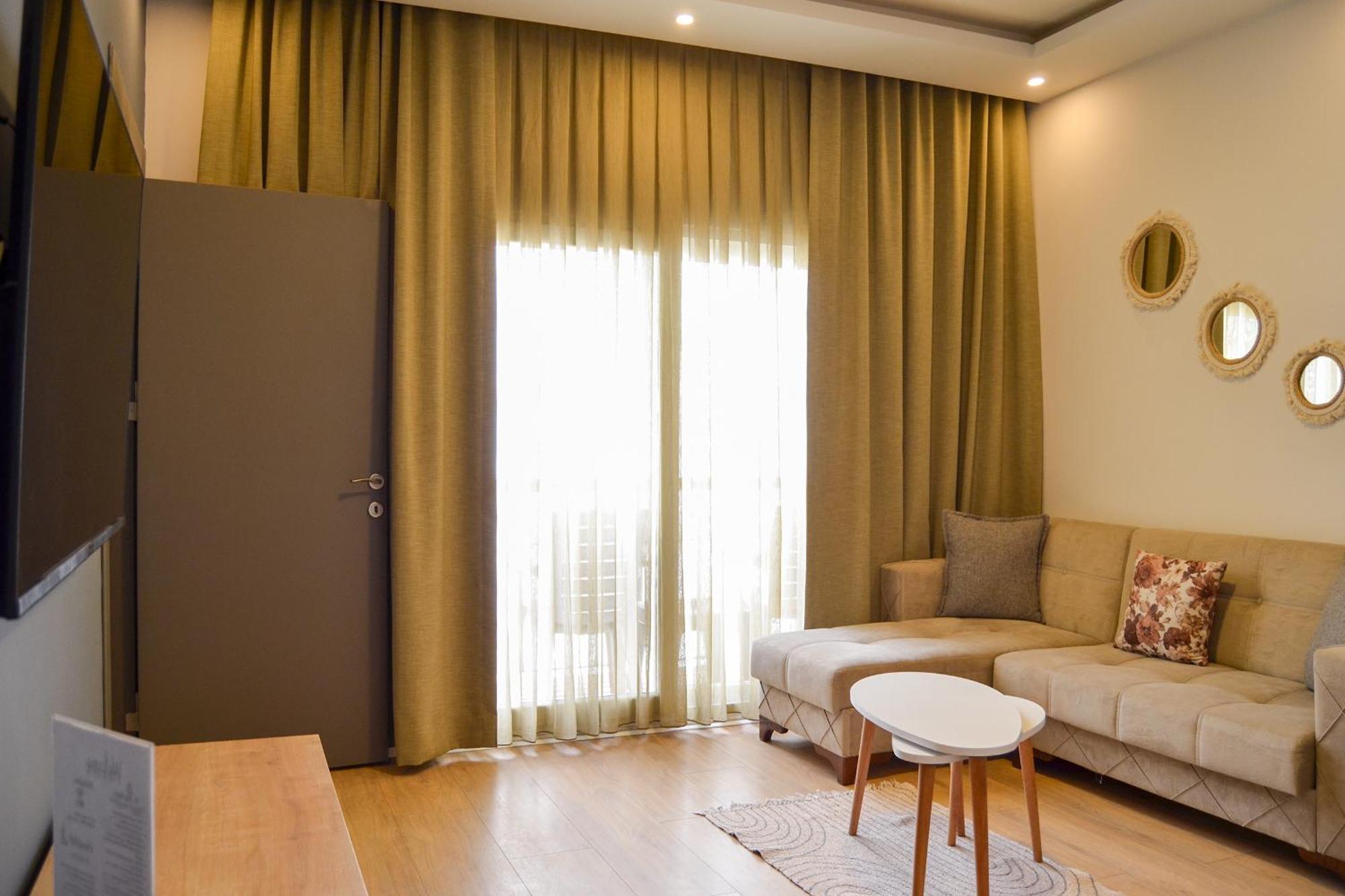 Loca Centre Suites Bodrum Buitenkant foto