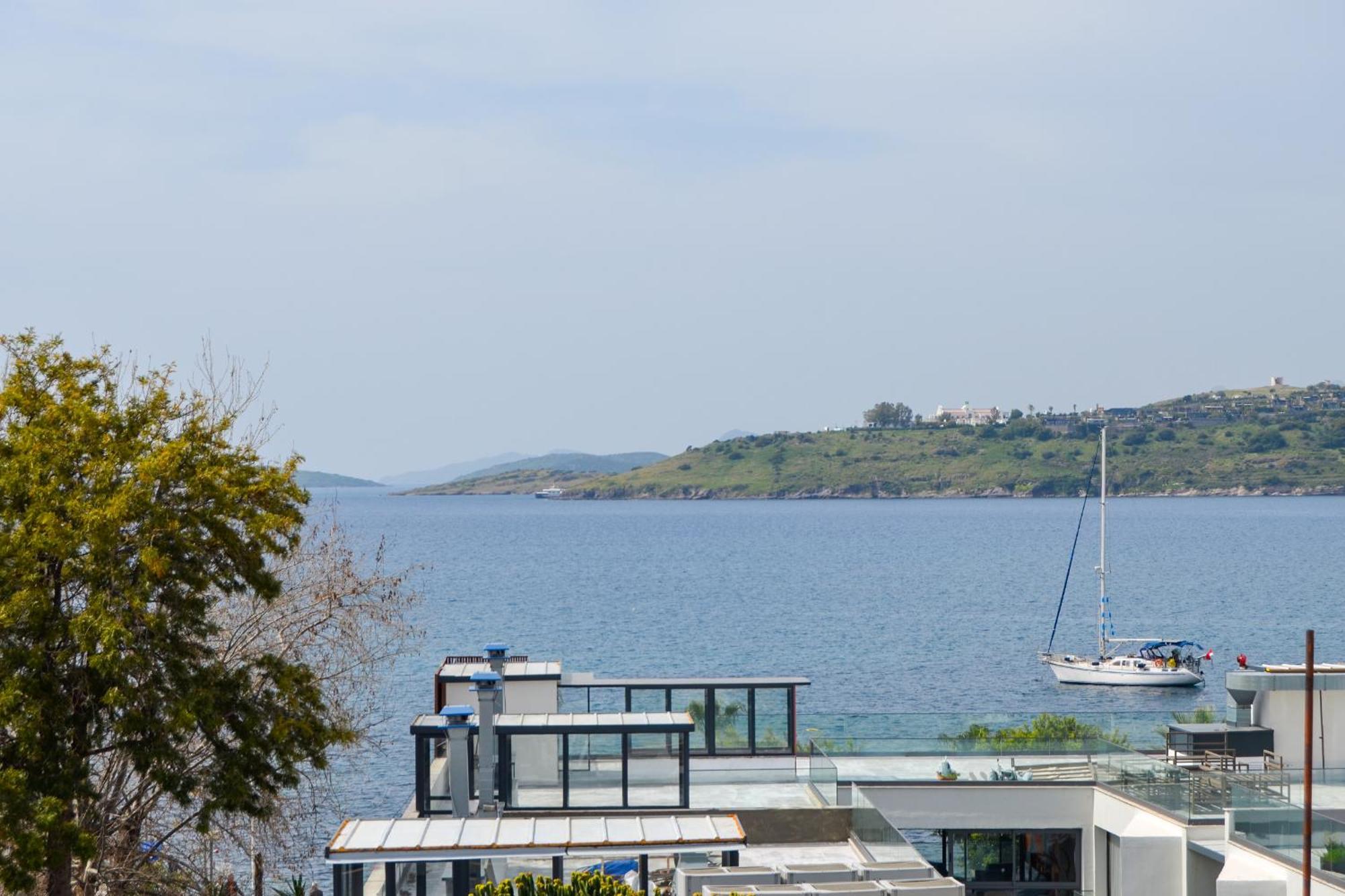 Loca Centre Suites Bodrum Buitenkant foto