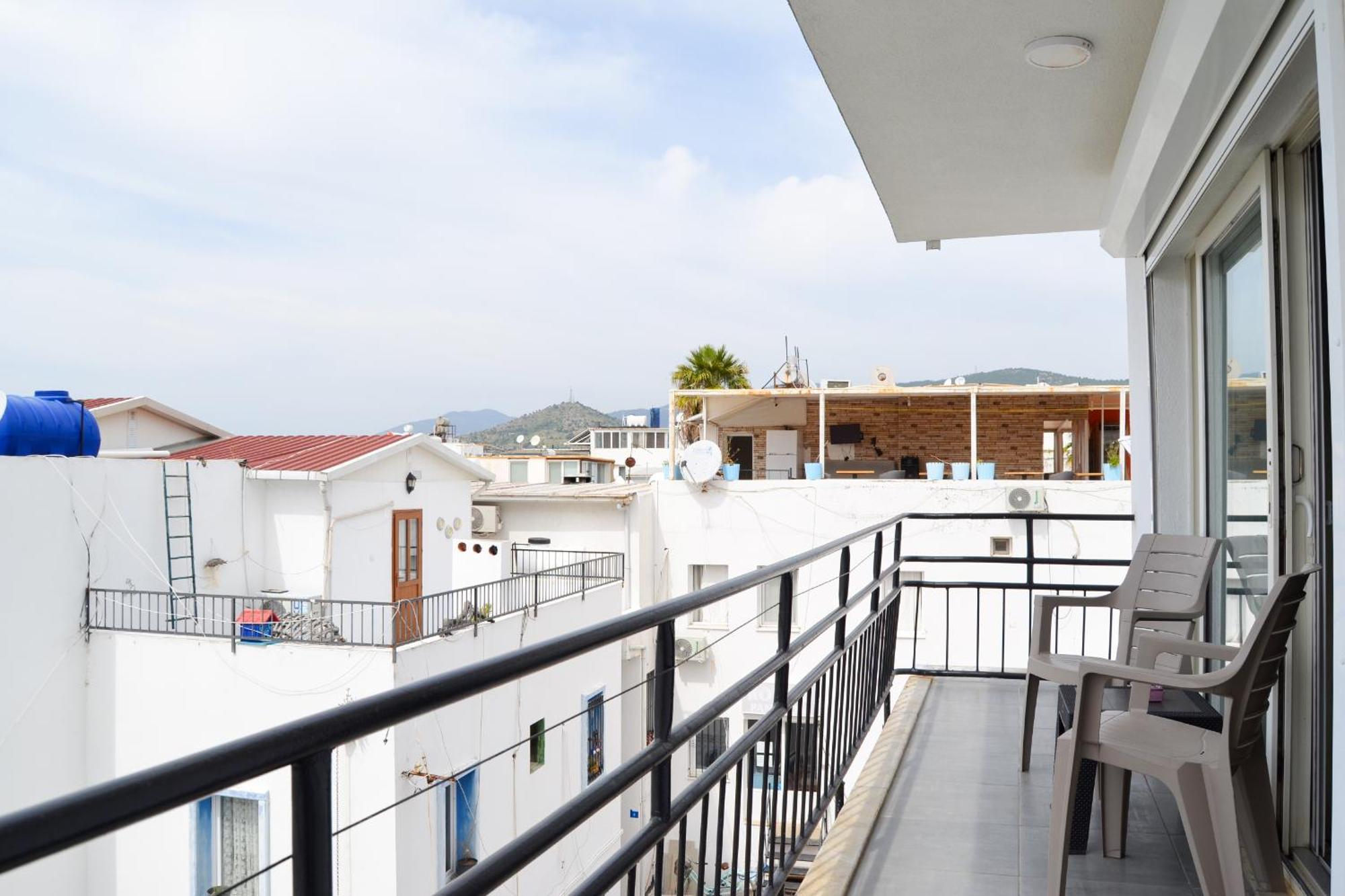 Loca Centre Suites Bodrum Buitenkant foto