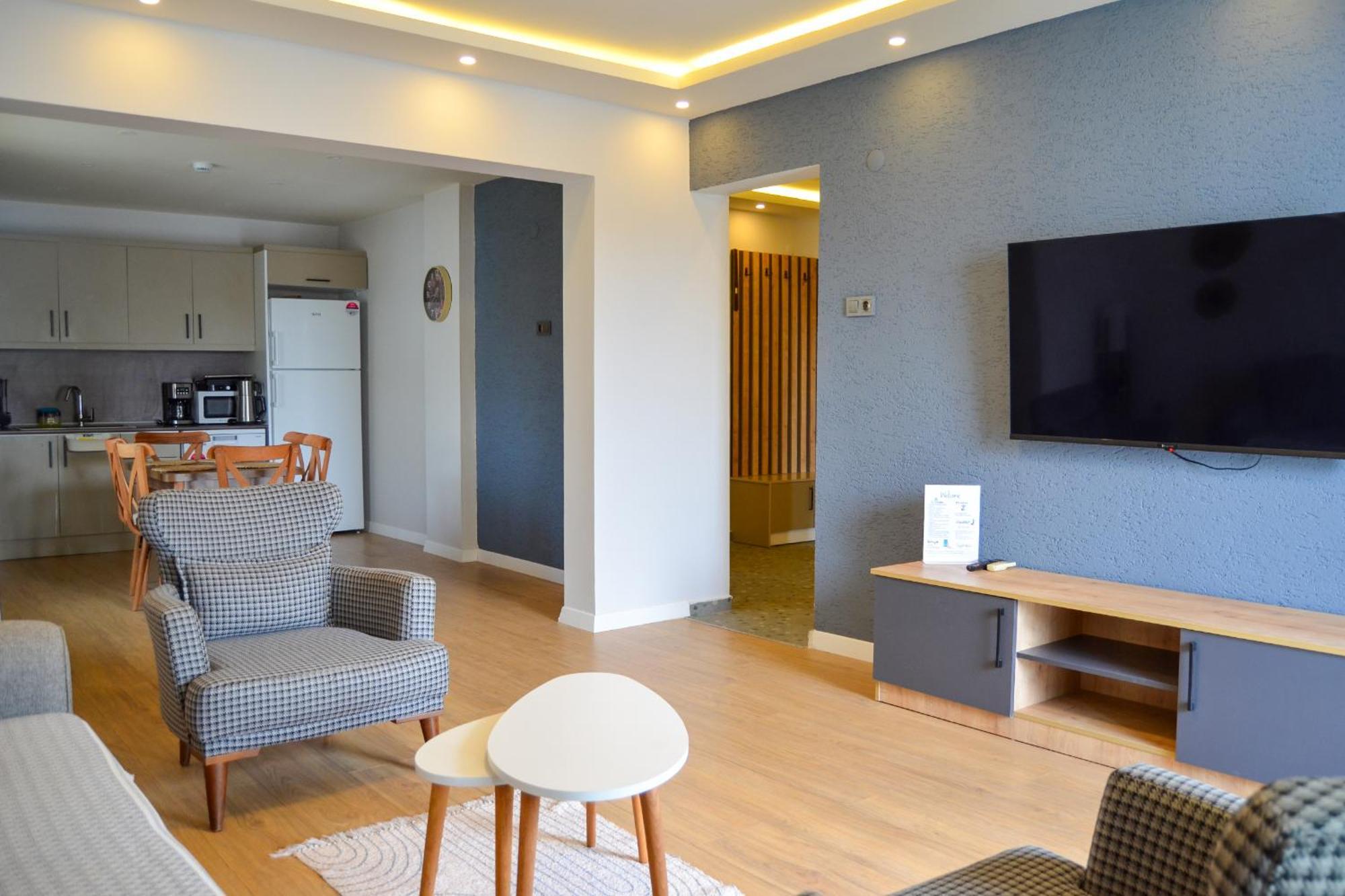 Loca Centre Suites Bodrum Buitenkant foto