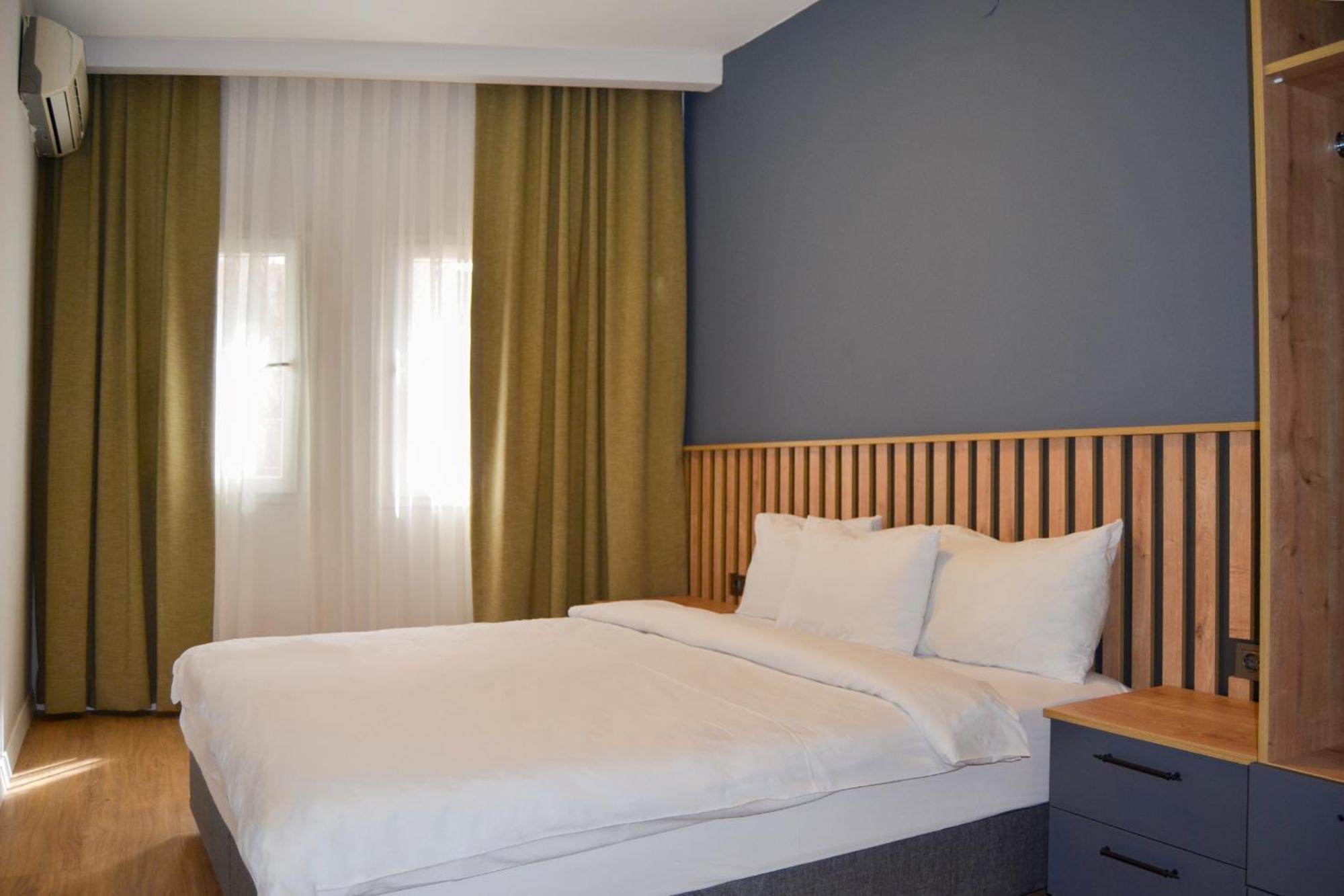 Loca Centre Suites Bodrum Buitenkant foto