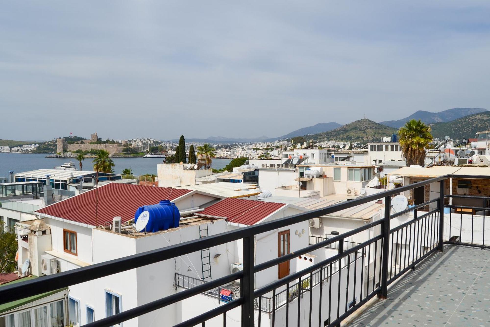Loca Centre Suites Bodrum Buitenkant foto