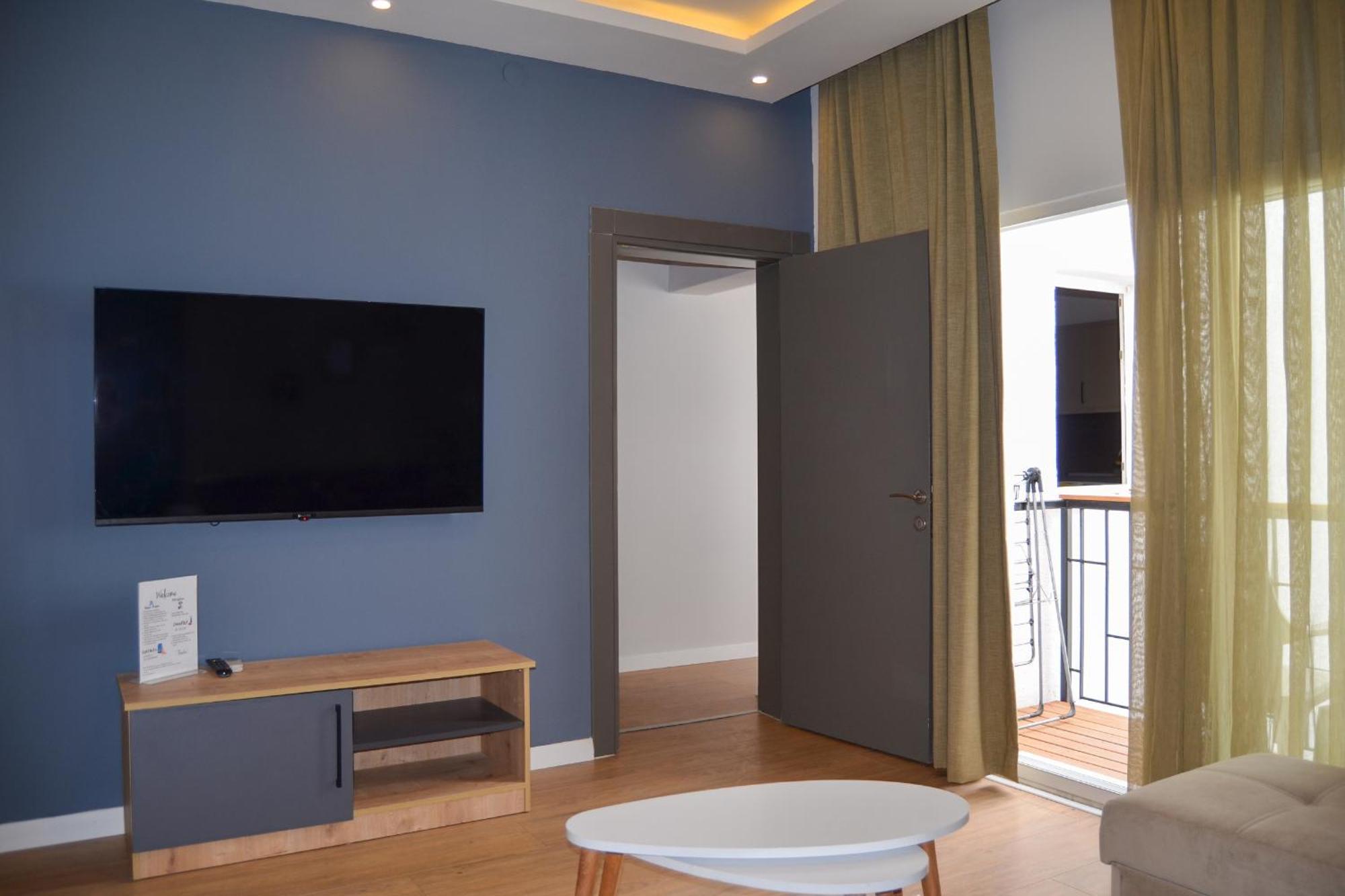 Loca Centre Suites Bodrum Buitenkant foto