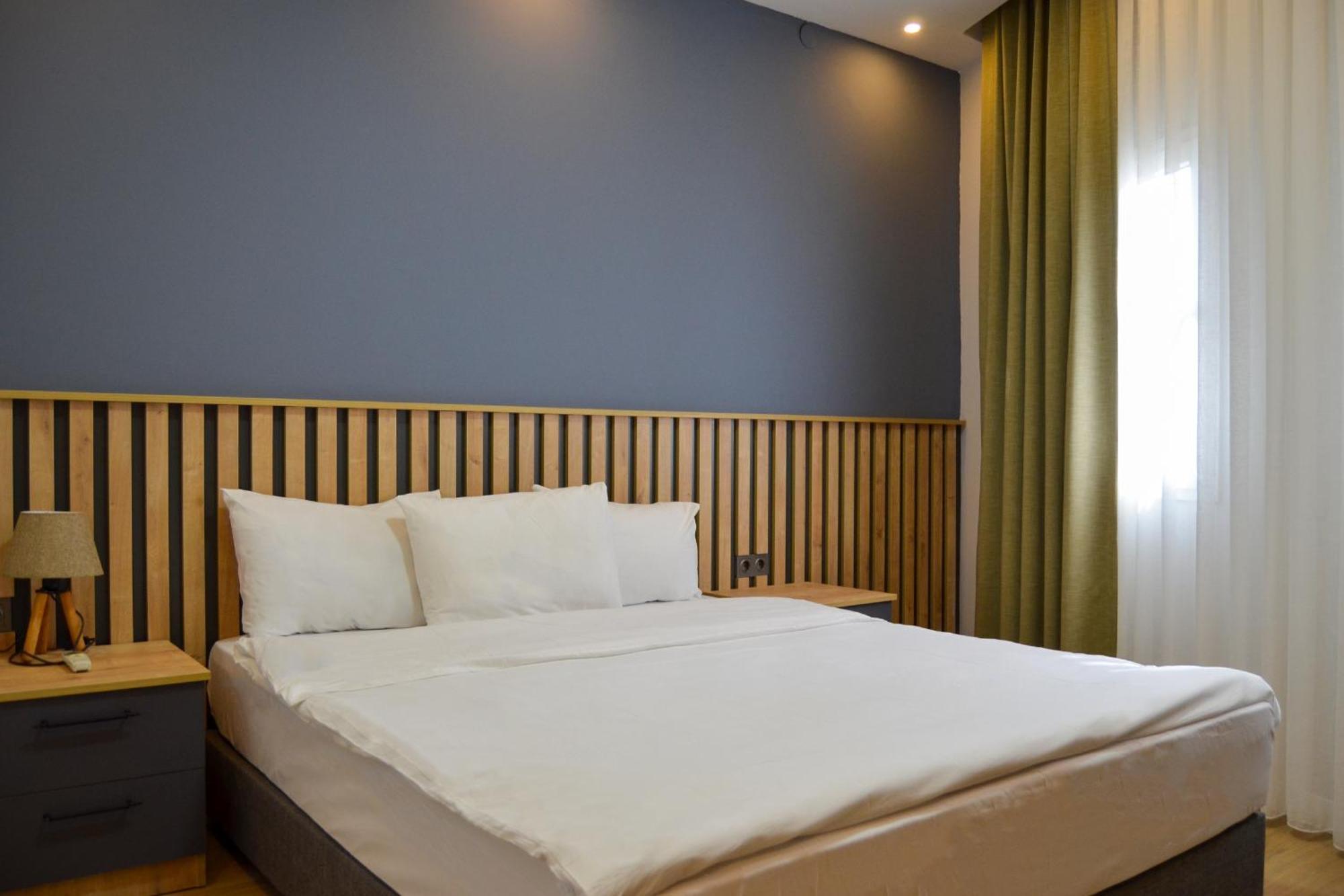 Loca Centre Suites Bodrum Buitenkant foto