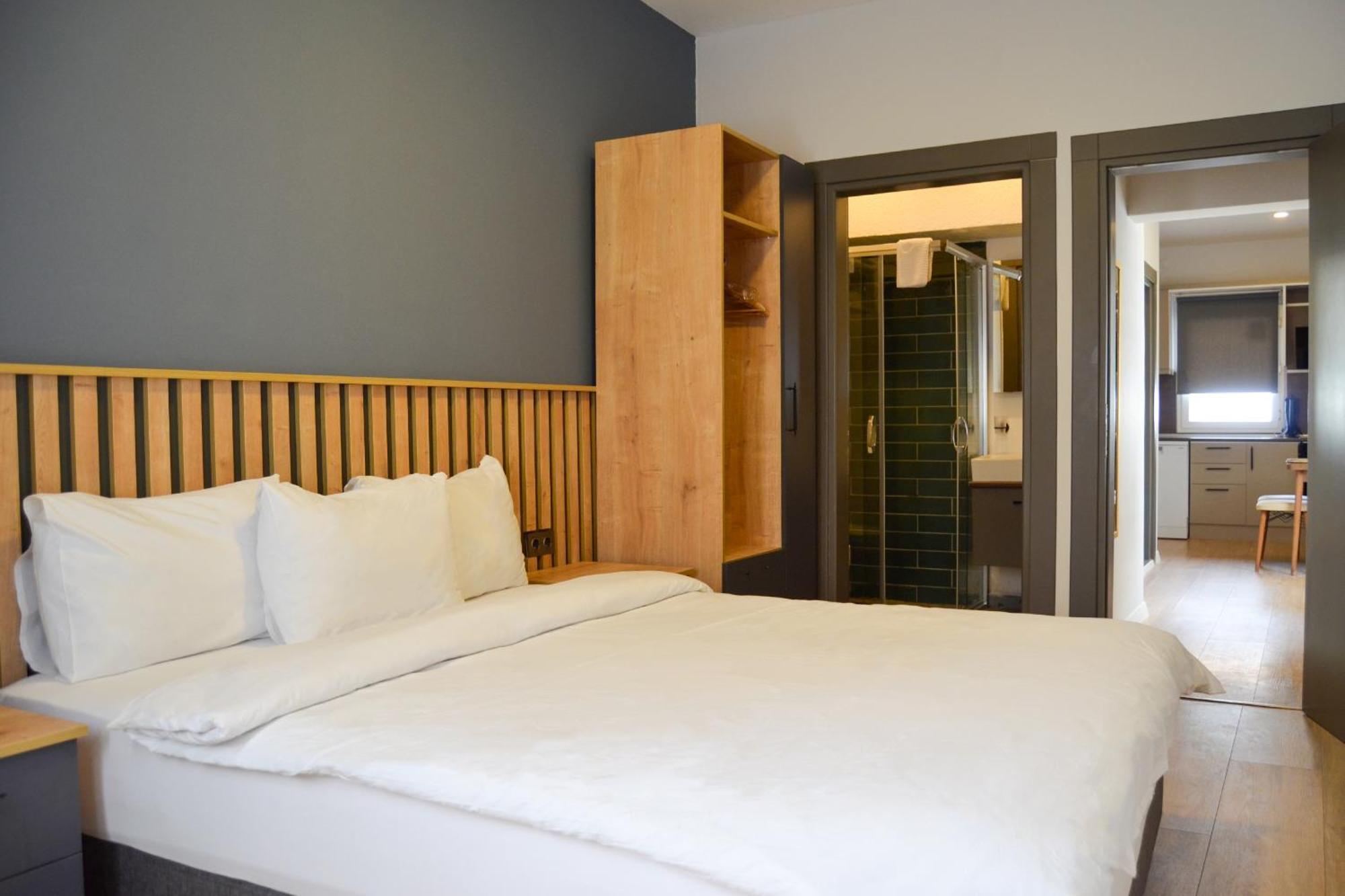 Loca Centre Suites Bodrum Buitenkant foto