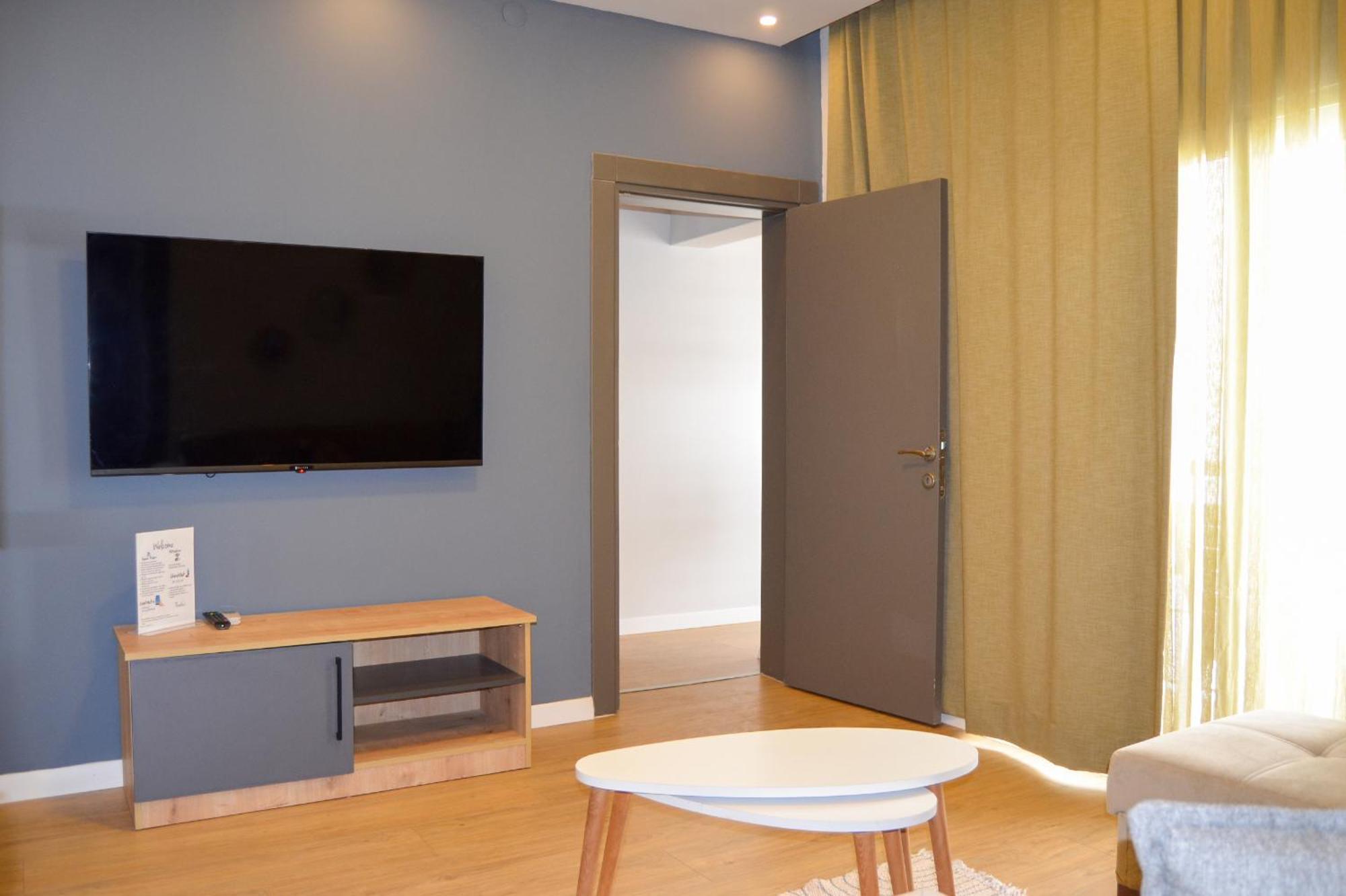 Loca Centre Suites Bodrum Buitenkant foto
