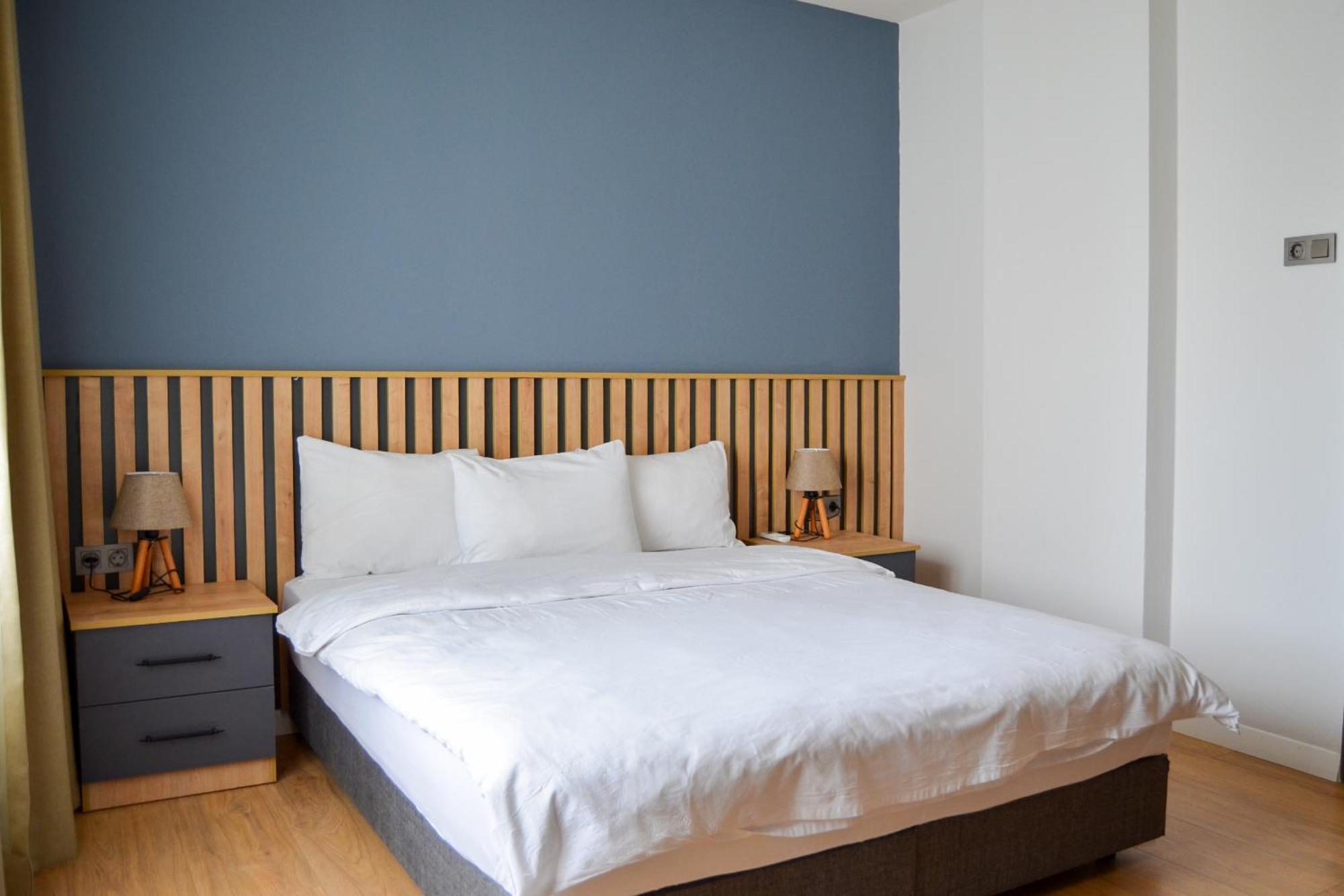 Loca Centre Suites Bodrum Buitenkant foto