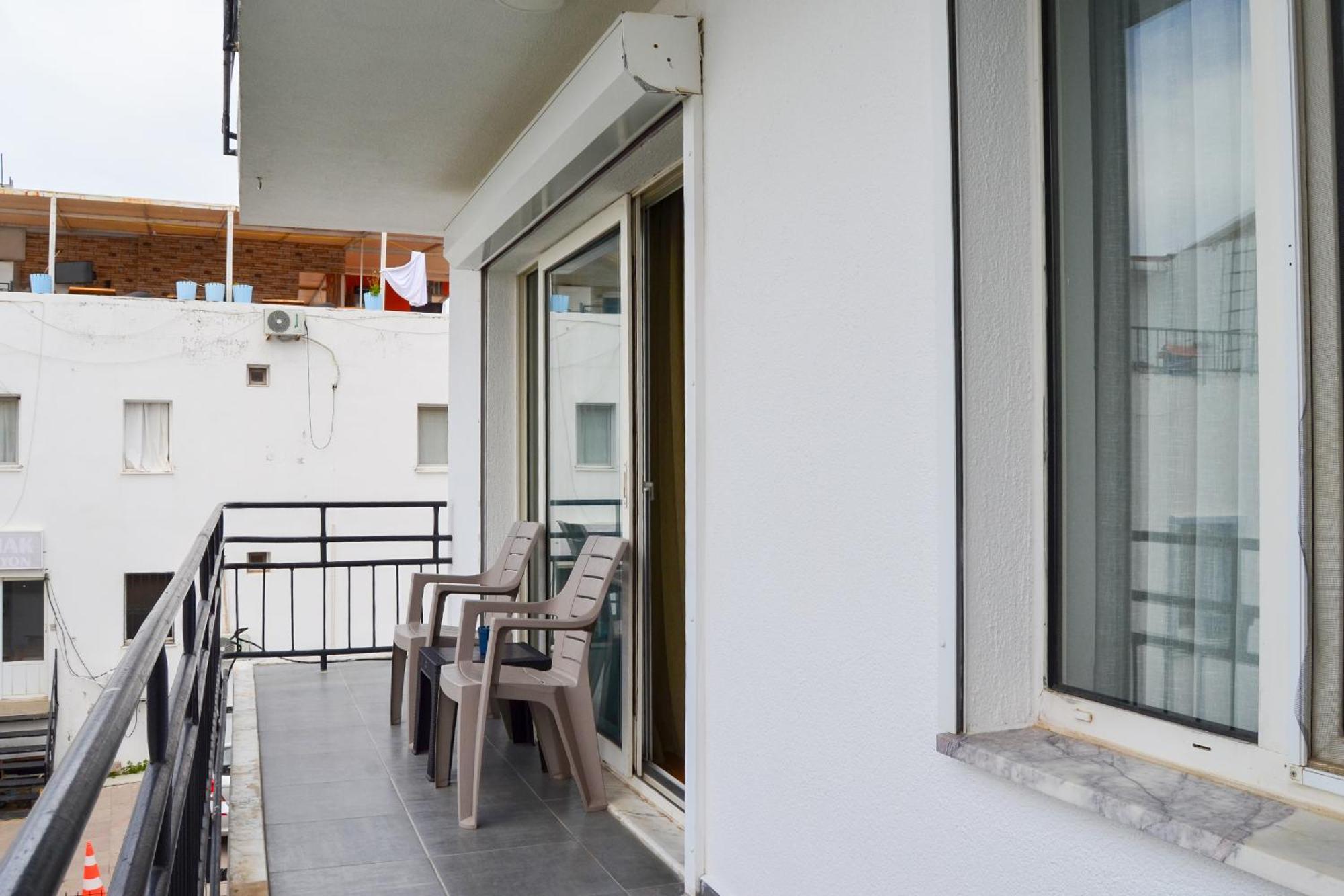 Loca Centre Suites Bodrum Buitenkant foto