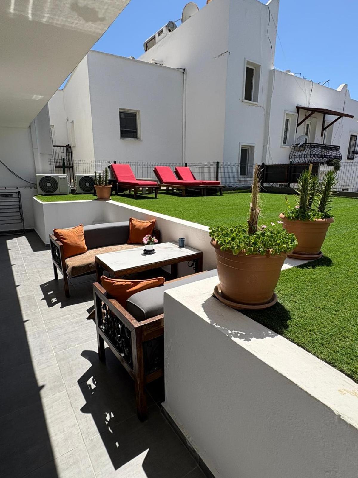 Loca Centre Suites Bodrum Buitenkant foto