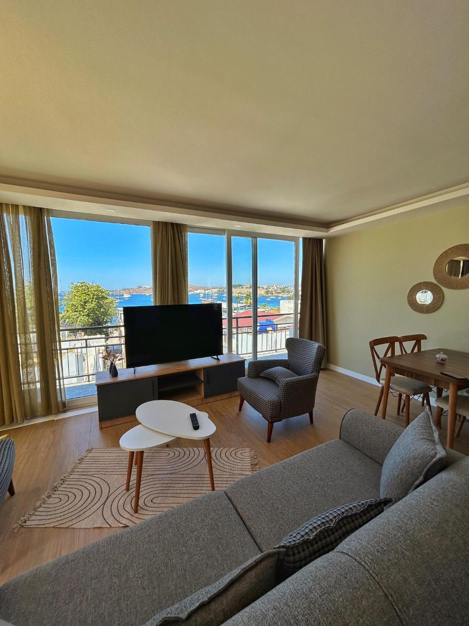 Loca Centre Suites Bodrum Buitenkant foto